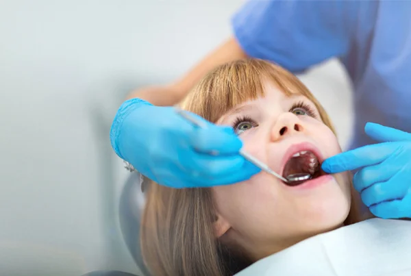 Pediatric Dentistry